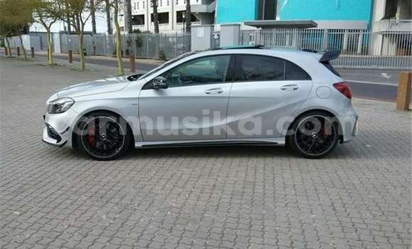 Buy Used Mercedes‒Benz A-klasse AMG Silver Car in Beitbridge in Matabeleland South Buy Used Mercedes‒Benz A-klasse AMG Silver Car in Beitbridge in Matabeleland South