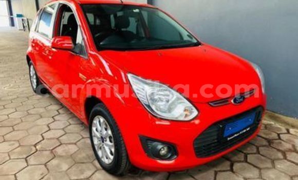 Acheter Occasion Voiture Ford Fiesta Rouge à Beitbridge, Matabeleland South Acheter Occasion Voiture Ford Fiesta Rouge à Beitbridge, Matabeleland South