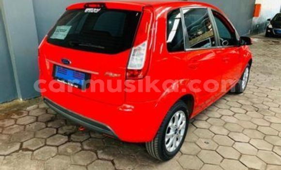 Acheter Occasion Voiture Ford Fiesta Rouge à Beitbridge, Matabeleland South Acheter Occasion Voiture Ford Fiesta Rouge à Beitbridge, Matabeleland South
