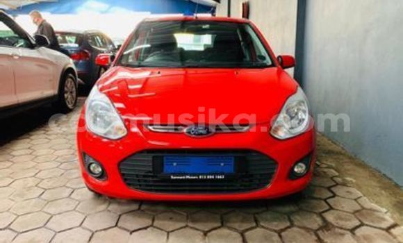 Nunua Ilio tumika Ford Fiesta Nyekundu Gari ndani ya Beitbridge nchini Matabeleland Kusini