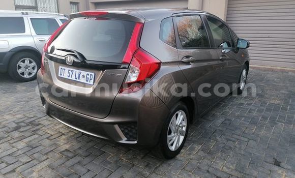 Buy Used Honda Jazz Brown Car in Greendale in Harare Buy Used Honda Jazz Brown Car in Greendale in Harare