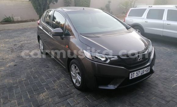 Buy Used Honda Jazz Brown Car in Greendale in Harare Buy Used Honda Jazz Brown Car in Greendale in Harare