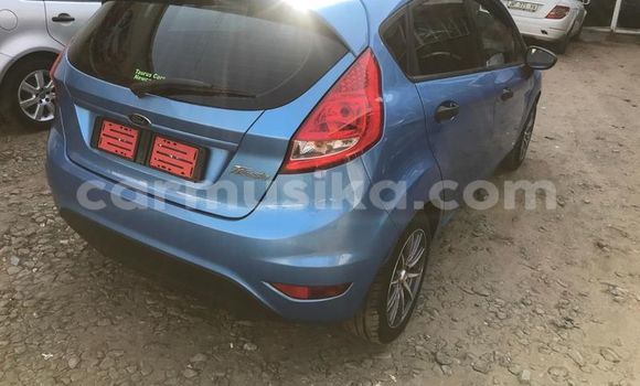 Tenga Tsaru Ford Fiesta Bhuruu Mota in Borrowdale in Harare Tenga Tsaru Ford Fiesta Bhuruu Mota in Borrowdale in Harare