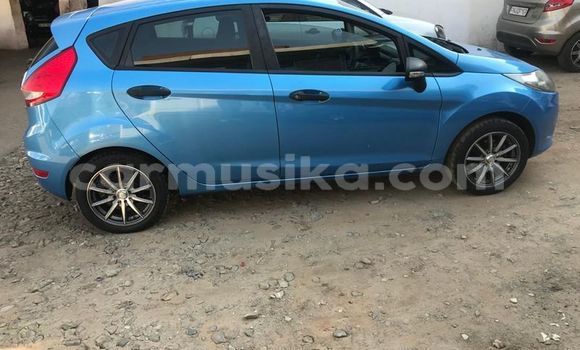 Tenga Tsaru Ford Fiesta Bhuruu Mota in Borrowdale in Harare Tenga Tsaru Ford Fiesta Bhuruu Mota in Borrowdale in Harare