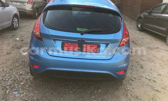 Tenga Tsaru Ford Fiesta Bhuruu Mota in Borrowdale in Harare Tenga Tsaru Ford Fiesta Bhuruu Mota in Borrowdale in Harare
