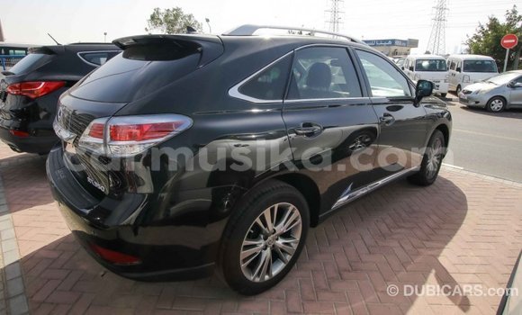 Acheter Import Voiture Lexus RX 350 Noir à Import - Dubai, Harare Acheter Import Voiture Lexus RX 350 Noir à Import - Dubai, Harare