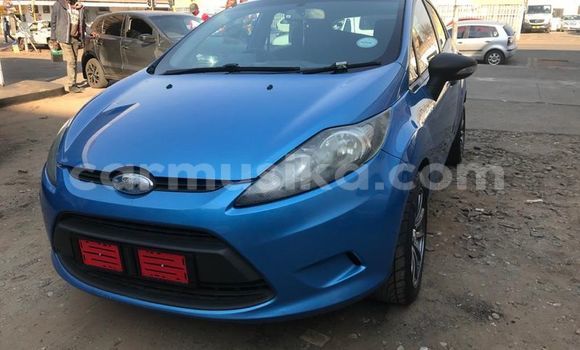 Tenga Tsaru Ford Fiesta Bhuruu Mota in Borrowdale in Harare Tenga Tsaru Ford Fiesta Bhuruu Mota in Borrowdale in Harare