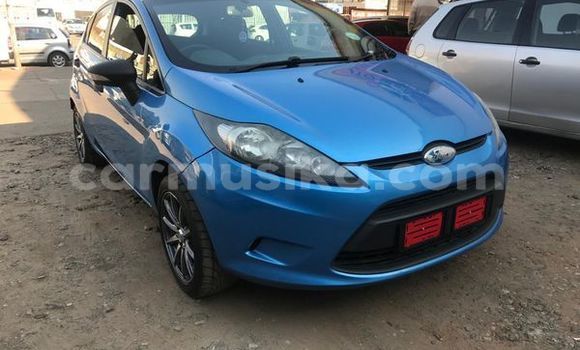 Tenga Tsaru Ford Fiesta Bhuruu Mota in Borrowdale in Harare Tenga Tsaru Ford Fiesta Bhuruu Mota in Borrowdale in Harare
