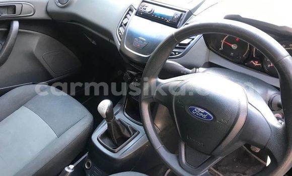 Tenga Tsaru Ford Fiesta Bhuruu Mota in Borrowdale in Harare Tenga Tsaru Ford Fiesta Bhuruu Mota in Borrowdale in Harare