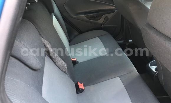 Tenga Tsaru Ford Fiesta Bhuruu Mota in Borrowdale in Harare Tenga Tsaru Ford Fiesta Bhuruu Mota in Borrowdale in Harare