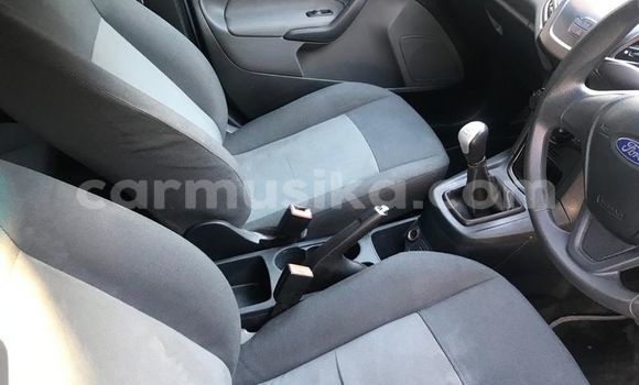 Tenga Tsaru Ford Fiesta Bhuruu Mota in Borrowdale in Harare Tenga Tsaru Ford Fiesta Bhuruu Mota in Borrowdale in Harare