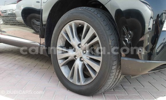 Acheter Import Voiture Lexus RX 350 Noir à Import - Dubai, Harare Acheter Import Voiture Lexus RX 350 Noir à Import - Dubai, Harare