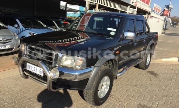 Buy Used Ford Ranger Black Car in Gweru in Midlands Buy Used Ford Ranger Black Car in Gweru in Midlands