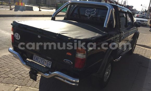 Buy Used Ford Ranger Black Car in Gweru in Midlands Buy Used Ford Ranger Black Car in Gweru in Midlands