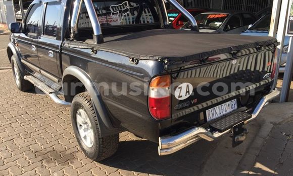 Buy Used Ford Ranger Black Car in Gweru in Midlands Buy Used Ford Ranger Black Car in Gweru in Midlands
