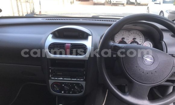 Buy Used Opel Corsa White Car in Beitbridge in Matabeleland South Buy Used Opel Corsa White Car in Beitbridge in Matabeleland South