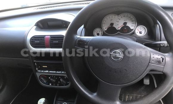 Buy Used Opel Corsa White Car in Beitbridge in Matabeleland South Buy Used Opel Corsa White Car in Beitbridge in Matabeleland South