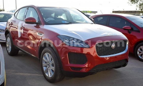 Acheter Import Voiture Jaguar E-Pace Rouge à Import - Dubai, Harare Acheter Import Voiture Jaguar E-Pace Rouge à Import - Dubai, Harare