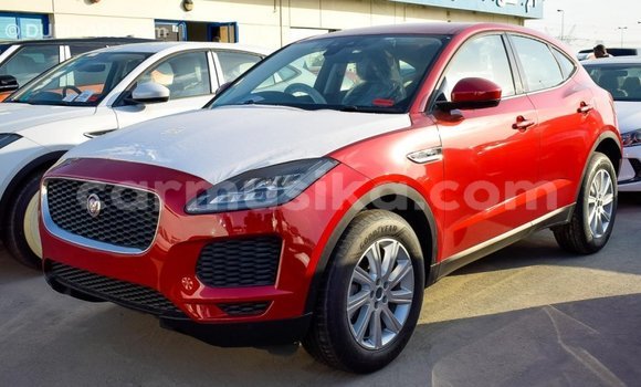 Acheter Import Voiture Jaguar E-Pace Rouge à Import - Dubai, Harare Acheter Import Voiture Jaguar E-Pace Rouge à Import - Dubai, Harare