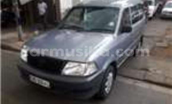 Buy Used Toyota Comfort Silver Car in Beitbridge in Matabeleland South