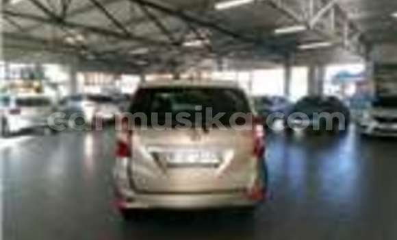 Acheter Occasion Voiture Toyota Avanza Beige à Beitbridge, Matabeleland South Acheter Occasion Voiture Toyota Avanza Beige à Beitbridge, Matabeleland South
