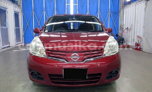 Tenga Tsaru Nissan Note Tsvuku Mota in Beitbridge in Matabeleland South Tenga Tsaru Nissan Note Tsvuku Mota in Beitbridge in Matabeleland South