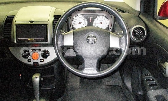 Tenga Tsaru Nissan Note Tsvuku Mota in Beitbridge in Matabeleland South Tenga Tsaru Nissan Note Tsvuku Mota in Beitbridge in Matabeleland South