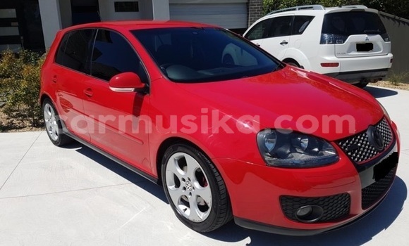 Buy Used Volkswagen Golf GTI Red Car in Beitbridge in Matabeleland South
