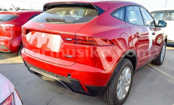 Acheter Import Voiture Jaguar E-Pace Rouge à Import - Dubai, Harare Acheter Import Voiture Jaguar E-Pace Rouge à Import - Dubai, Harare