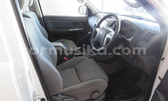 Tenga Tsaru Toyota Hilux Chena Mota in Beitbridge in Matabeleland South Tenga Tsaru Toyota Hilux Chena Mota in Beitbridge in Matabeleland South