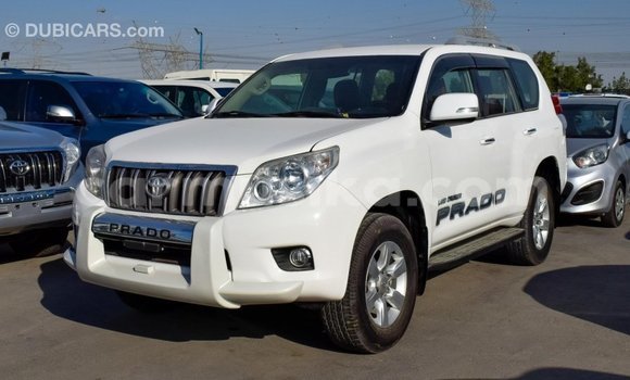 Tenga Imported Toyota Prado Chena Mota in Import - Dubai in Harare Tenga Imported Toyota Prado Chena Mota in Import - Dubai in Harare