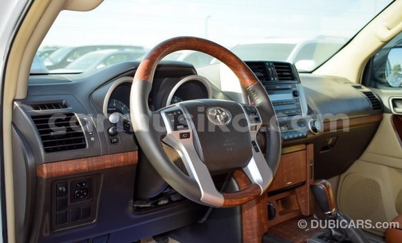 Tenga Imported Toyota Prado Chena Mota in Import - Dubai in Harare Tenga Imported Toyota Prado Chena Mota in Import - Dubai in Harare