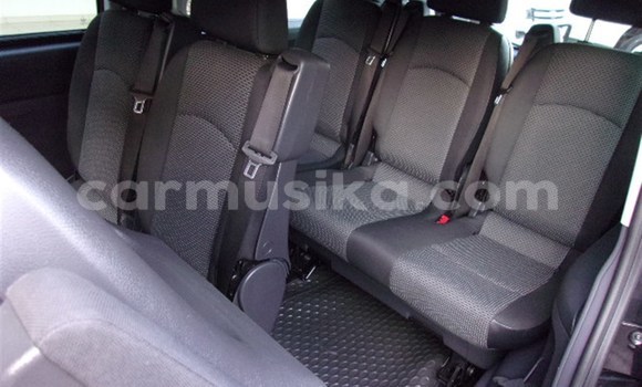 Tenga Tsaru Mercedes‒Benz Vito Nhema Mota in Beitbridge in Matabeleland South Tenga Tsaru Mercedes‒Benz Vito Nhema Mota in Beitbridge in Matabeleland South