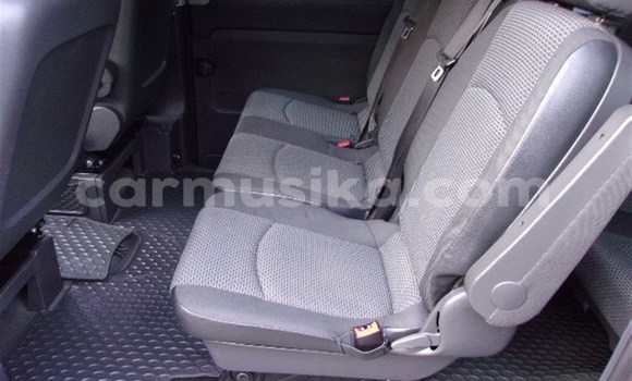 Tenga Tsaru Mercedes‒Benz Vito Nhema Mota in Beitbridge in Matabeleland South Tenga Tsaru Mercedes‒Benz Vito Nhema Mota in Beitbridge in Matabeleland South