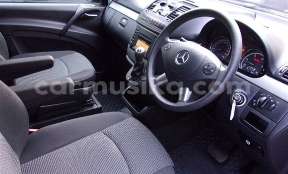 Tenga Tsaru Mercedes‒Benz Vito Nhema Mota in Beitbridge in Matabeleland South Tenga Tsaru Mercedes‒Benz Vito Nhema Mota in Beitbridge in Matabeleland South