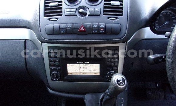 Tenga Tsaru Mercedes‒Benz Vito Nhema Mota in Beitbridge in Matabeleland South Tenga Tsaru Mercedes‒Benz Vito Nhema Mota in Beitbridge in Matabeleland South