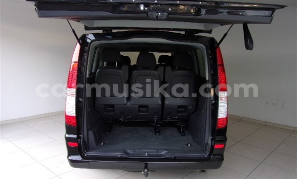 Tenga Tsaru Mercedes‒Benz Vito Nhema Mota in Beitbridge in Matabeleland South Tenga Tsaru Mercedes‒Benz Vito Nhema Mota in Beitbridge in Matabeleland South