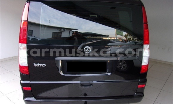 Tenga Tsaru Mercedes‒Benz Vito Nhema Mota in Beitbridge in Matabeleland South Tenga Tsaru Mercedes‒Benz Vito Nhema Mota in Beitbridge in Matabeleland South