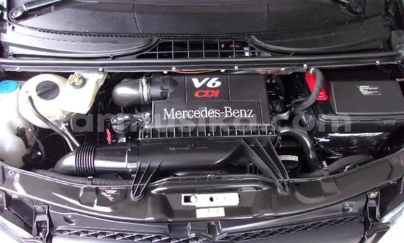 Tenga Tsaru Mercedes‒Benz Vito Nhema Mota in Beitbridge in Matabeleland South Tenga Tsaru Mercedes‒Benz Vito Nhema Mota in Beitbridge in Matabeleland South