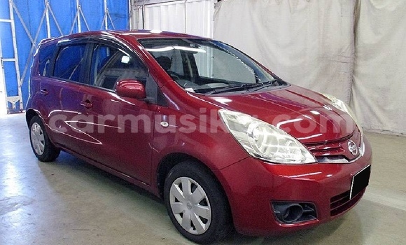 Acheter Occasion Voiture Nissan Note Rouge à Beitbridge, Matabeleland South Acheter Occasion Voiture Nissan Note Rouge à Beitbridge, Matabeleland South