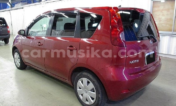 Acheter Occasion Voiture Nissan Note Rouge à Beitbridge, Matabeleland South Acheter Occasion Voiture Nissan Note Rouge à Beitbridge, Matabeleland South