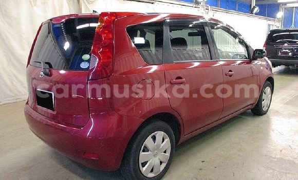 Acheter Occasion Voiture Nissan Note Rouge à Beitbridge, Matabeleland South Acheter Occasion Voiture Nissan Note Rouge à Beitbridge, Matabeleland South