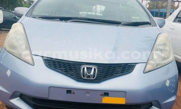 Buy Used Honda Fit Blue Car in Harare in Harare