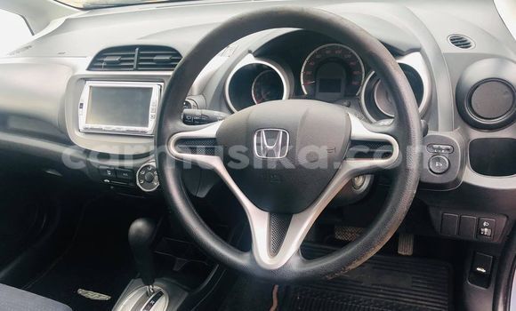 Buy Used Honda Fit Blue Car in Harare in Harare Buy Used Honda Fit Blue Car in Harare in Harare