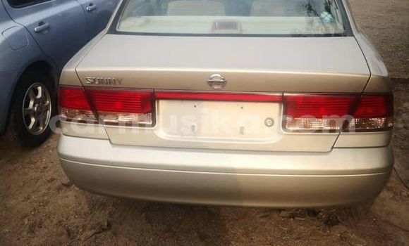 Buy Used Nissan Sunny Beige Car in Harare in Harare Buy Used Nissan Sunny Beige Car in Harare in Harare