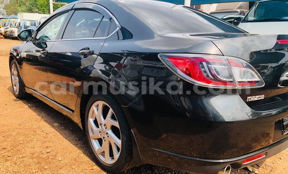 Buy Used Mazda Atenza Black Car in Harare in Harare