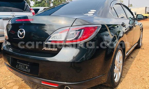 Buy Used Mazda Atenza Black Car in Harare in Harare Buy Used Mazda Atenza Black Car in Harare in Harare