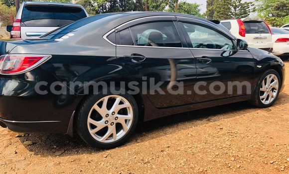 Buy Used Mazda Atenza Black Car in Harare in Harare Buy Used Mazda Atenza Black Car in Harare in Harare
