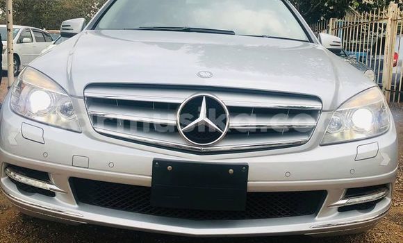Buy Used Mercedes‒Benz C–Class Silver Car in Harare in Harare