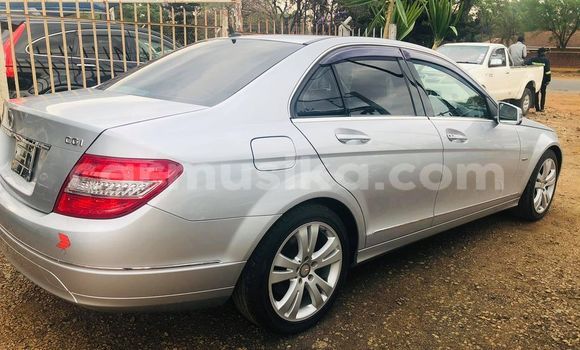 Buy Used Mercedes‒Benz C–Class Silver Car in Harare in Harare Buy Used Mercedes‒Benz C–Class Silver Car in Harare in Harare